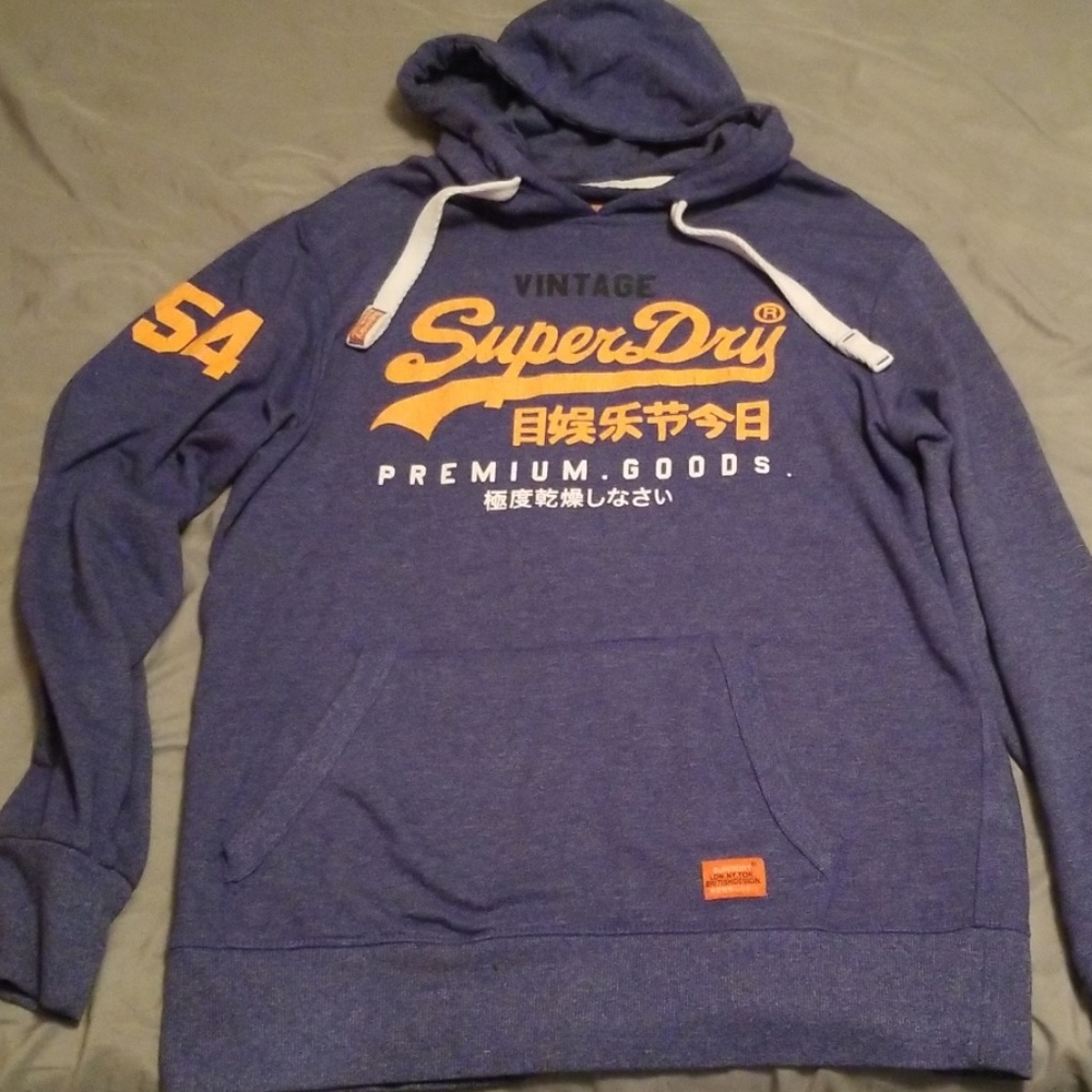 Superdry hoodie